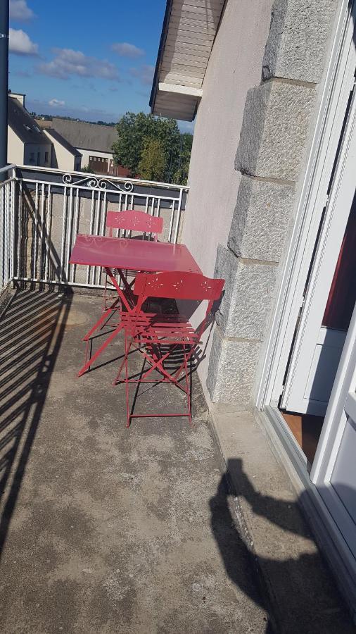 Trédias Au Rayon De Soleil 빌라 외부 사진